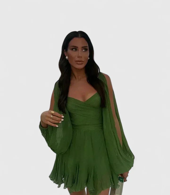 Anzryahh | Sophisticated Dress - Luna Hampton