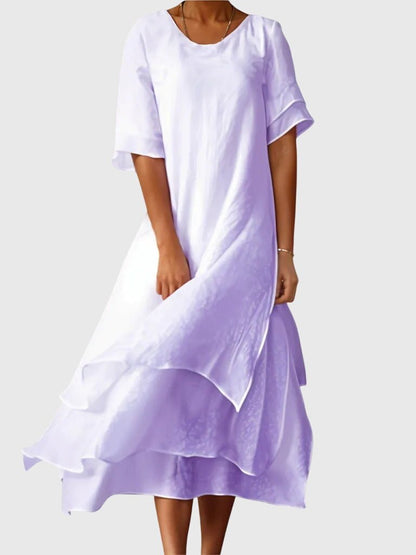 April™ | Elegant Dress - Luna Hampton