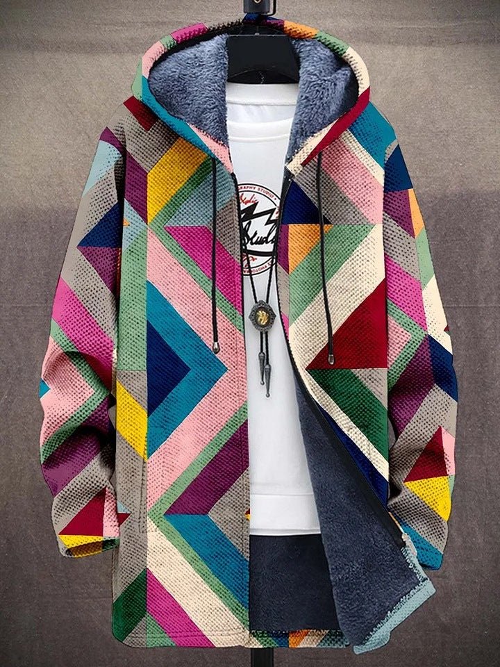 Aria | Art - Inspired Luxe Cardigan - Ciara & Fiona