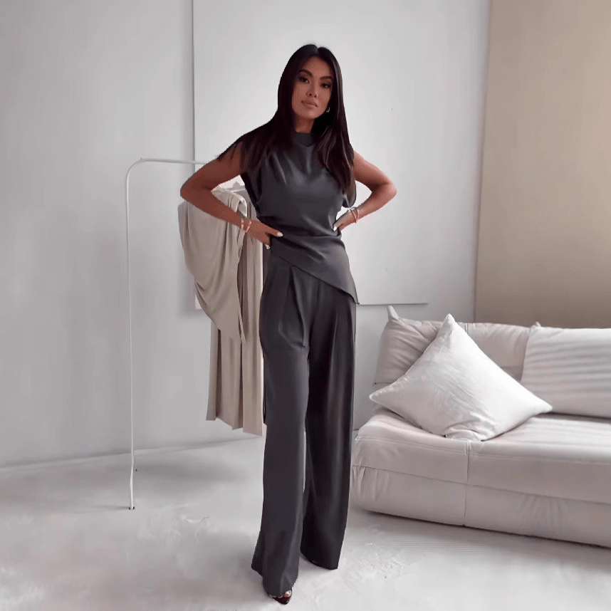 Arianne | Cozy Two Piece Set - Ciara & Fiona