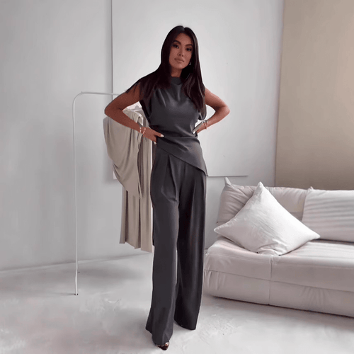 Arianne | Cozy Two Piece Set - Ciara & Fiona