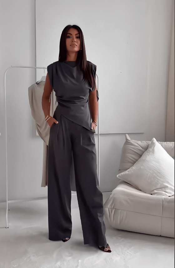Arianne | Cozy Two Piece Set - Ciara & Fiona