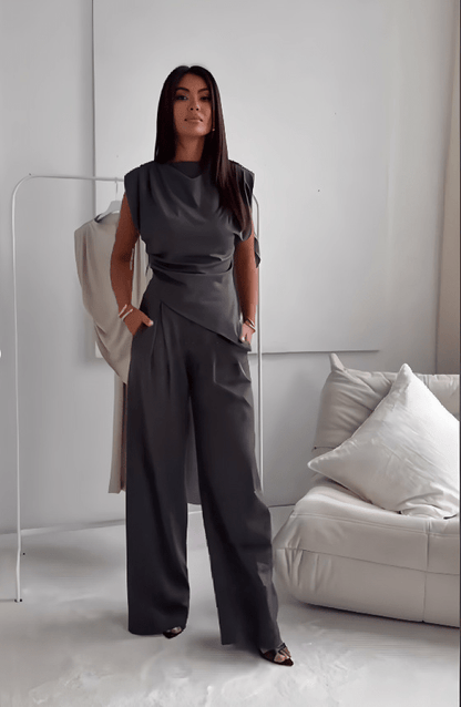 Arianne | Cozy Two Piece Set - Ciara & Fiona