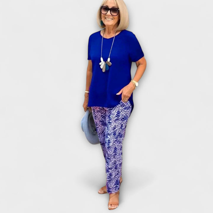 Arielle - Chic Summer Ensemble - Luna Hampton