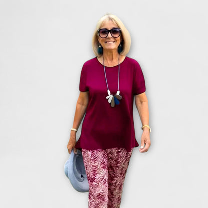 Arielle - Chic Summer Ensemble - Luna Hampton