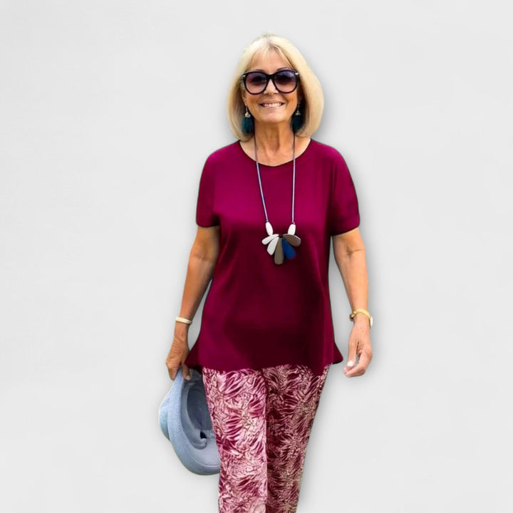 Arielle - Chic Summer Ensemble - Luna Hampton