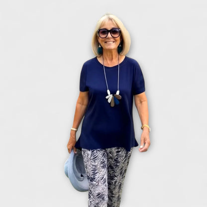 Arielle - Chic Summer Ensemble - Luna Hampton