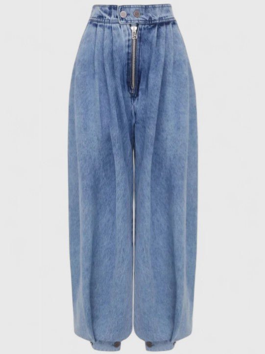 Ariselisse | Comfortable Jeans - Luna Hampton