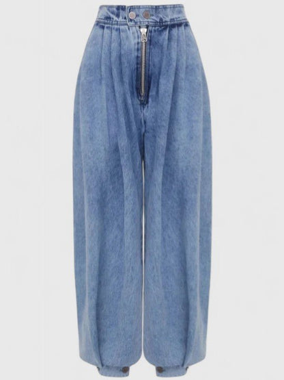 Ariselisse | Comfortable Jeans - Luna Hampton