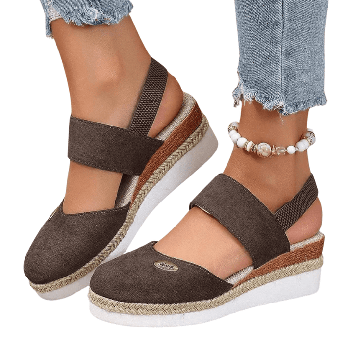 Ariyah | Orthopedic Comfort Sandals - Ciara & Fiona