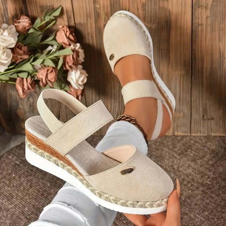 Ariyah | Orthopedic Comfort Sandals - Ciara & Fiona