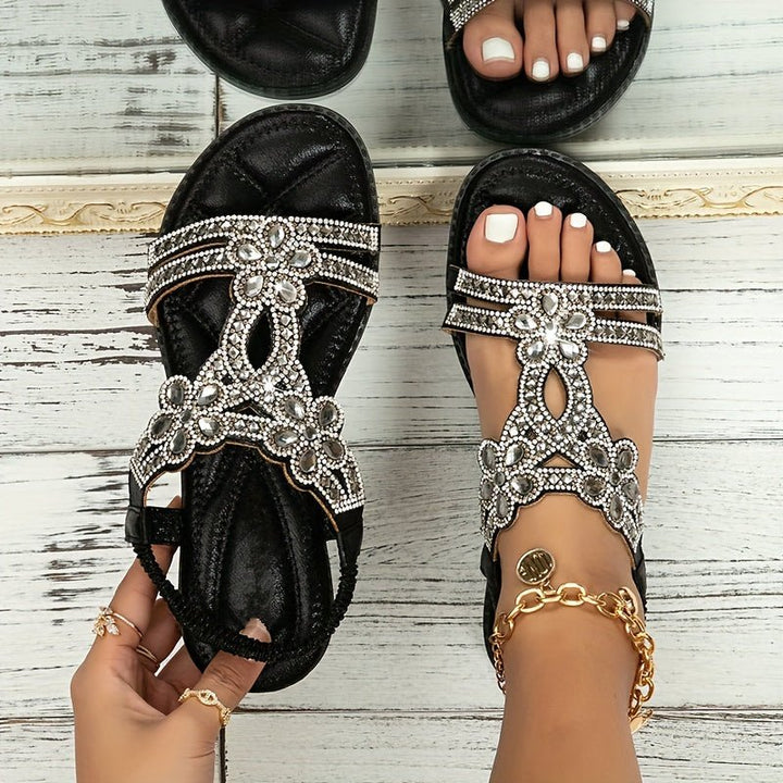 Arlette | Orthopedic Boho Sandals - Ciara & Fiona