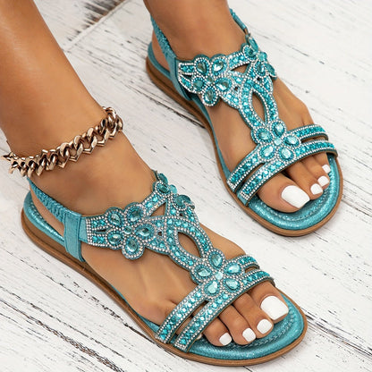 Arlette | Orthopedic Boho Sandals - Ciara & Fiona