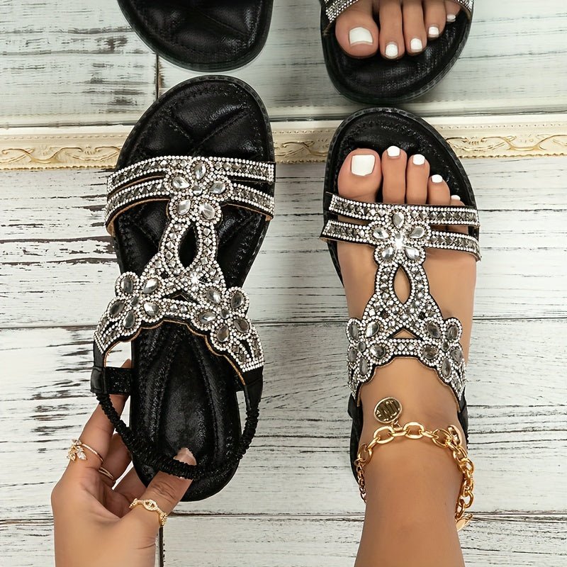 Arlette | Orthopedic Boho Sandals - Ciara & Fiona