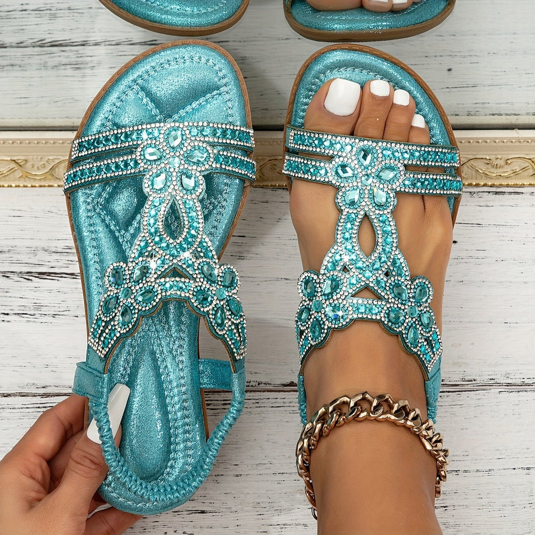 Arlette | Orthopedic Boho Sandals - Ciara & Fiona