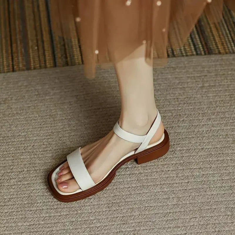 Armelle | Elegant Sandals - Ciara & Fiona