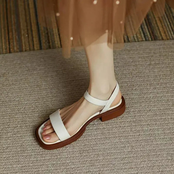 Armelle | Elegant Sandals - Ciara & Fiona