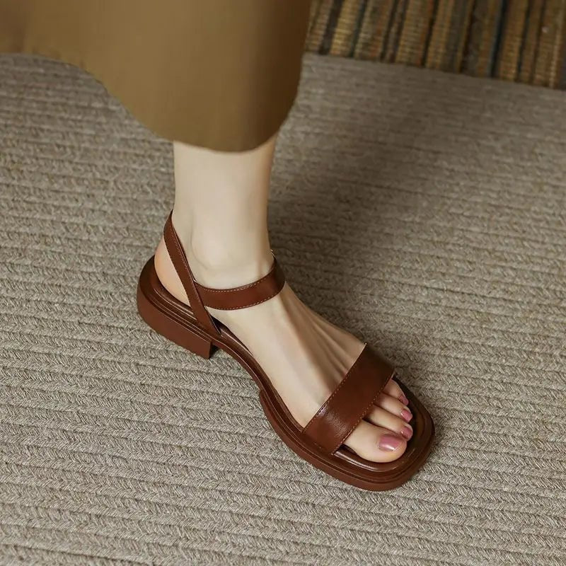Armelle | Elegant Sandals - Ciara & Fiona