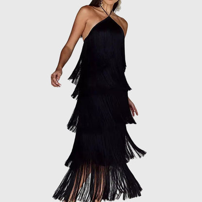 Artiselle™ - Tassel Dress - Luna Hampton