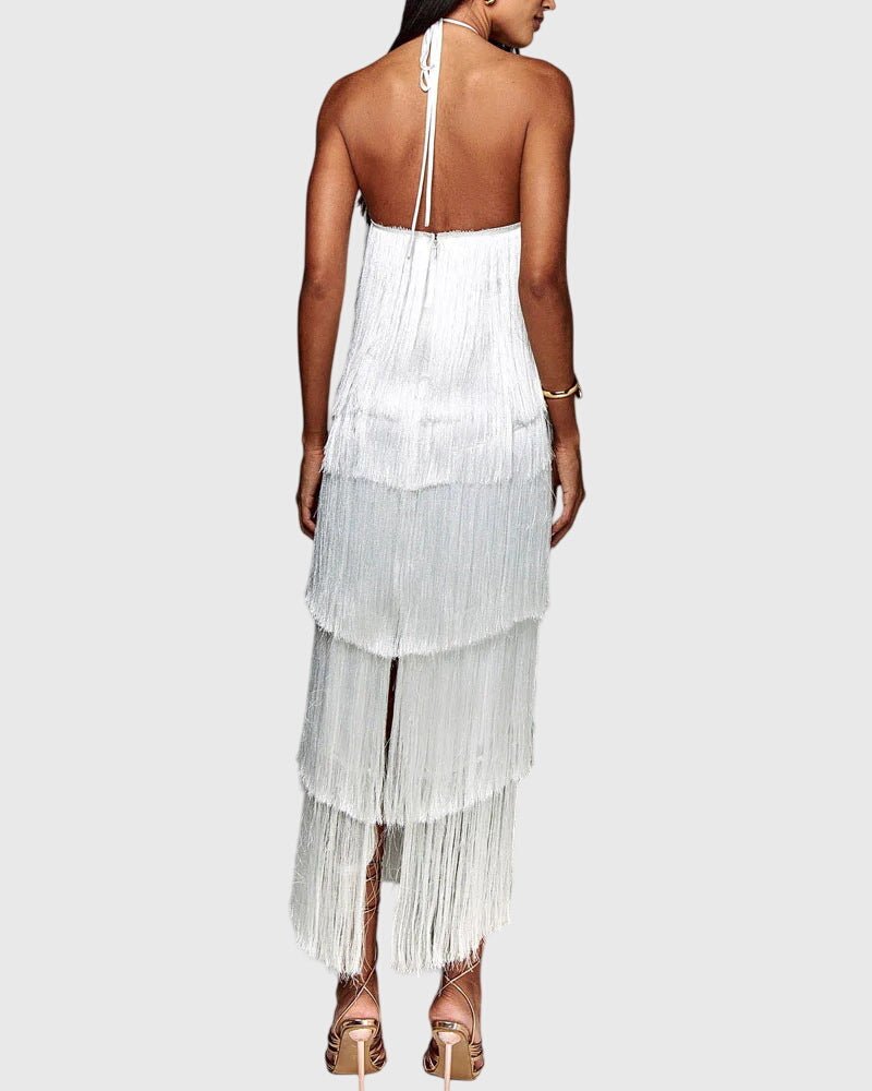 Artiselle™ - Tassel Dress - Luna Hampton