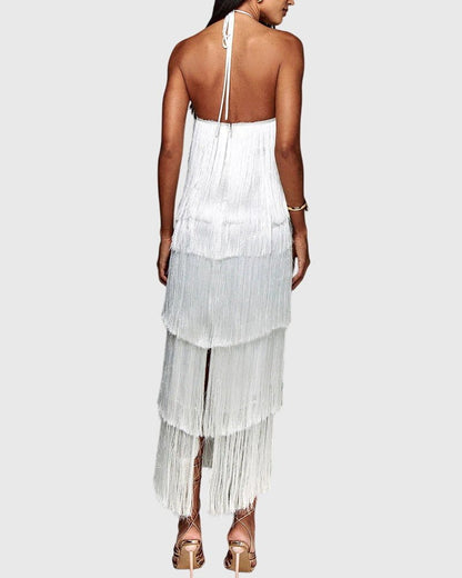 Artiselle™ - Tassel Dress - Luna Hampton