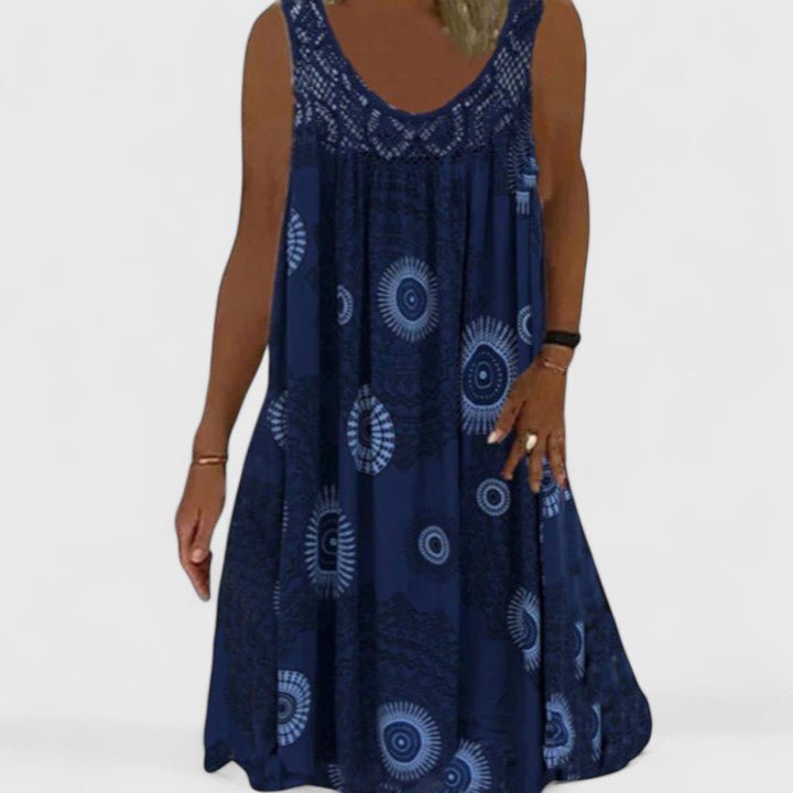 Arya | Comfortable Summer Dress - Luna Hampton