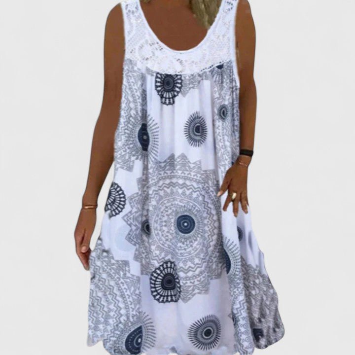 Arya | Comfortable Summer Dress - Luna Hampton