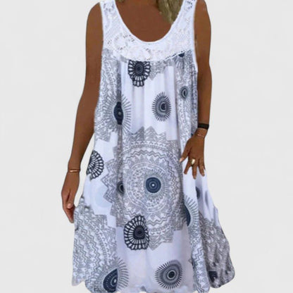 Arya | Comfortable Summer Dress - Luna Hampton