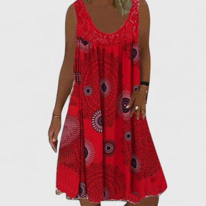 Arya | Comfortable Summer Dress - Luna Hampton