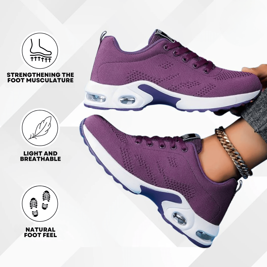 Aspen | Ergonomic Pain Relief Shoes - Ciara & Fiona