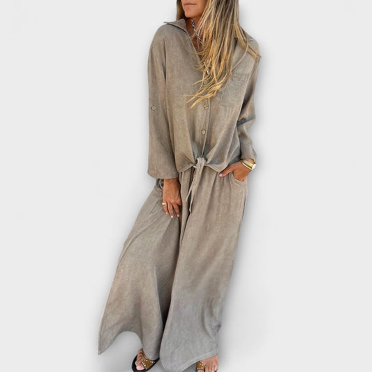 Atlas - Two - Piece Set - Luna Hampton