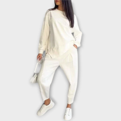 Audrey - Casual Two - Piece Set - Luna Hampton