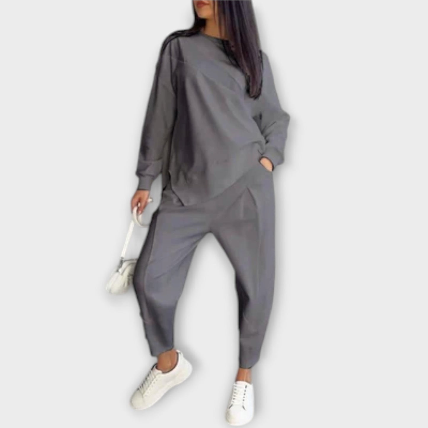 Audrey - Casual Two - Piece Set - Luna Hampton