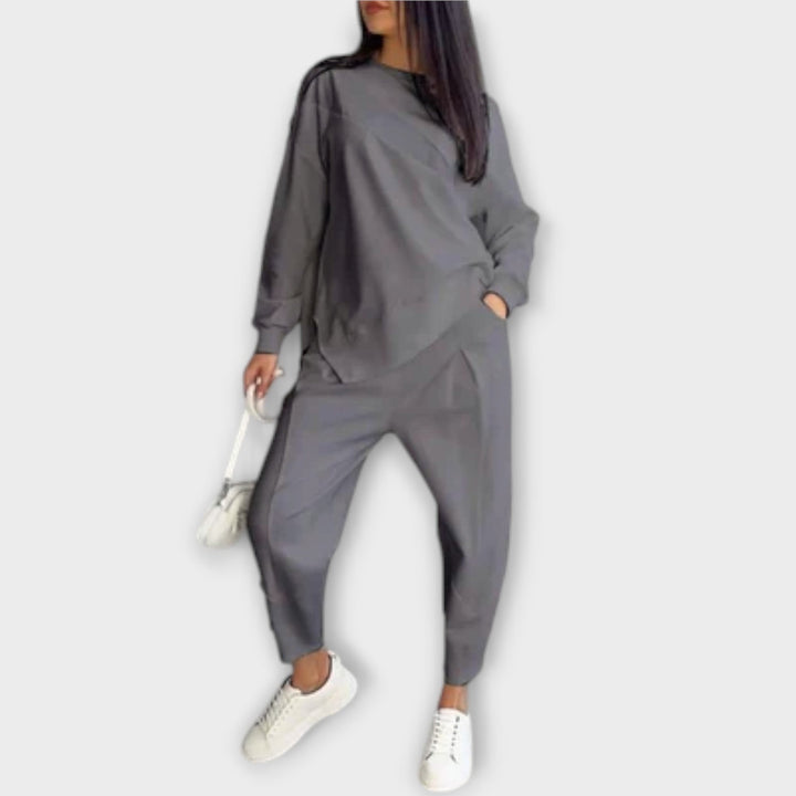 Audrey - Casual Two - Piece Set - Luna Hampton