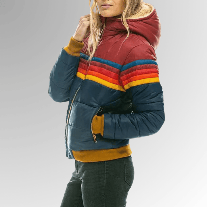 AURELIA | Women’s Waterproof Jacket - Ciara & Fiona