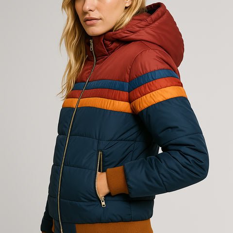 AURELIA | Women’s Waterproof Jacket - Ciara & Fiona