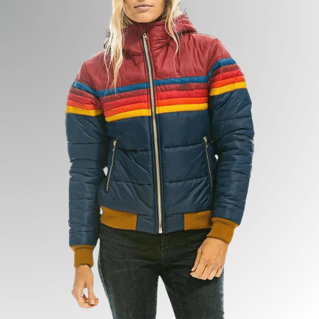 AURELIA | Women’s Waterproof Jacket - Ciara & Fiona