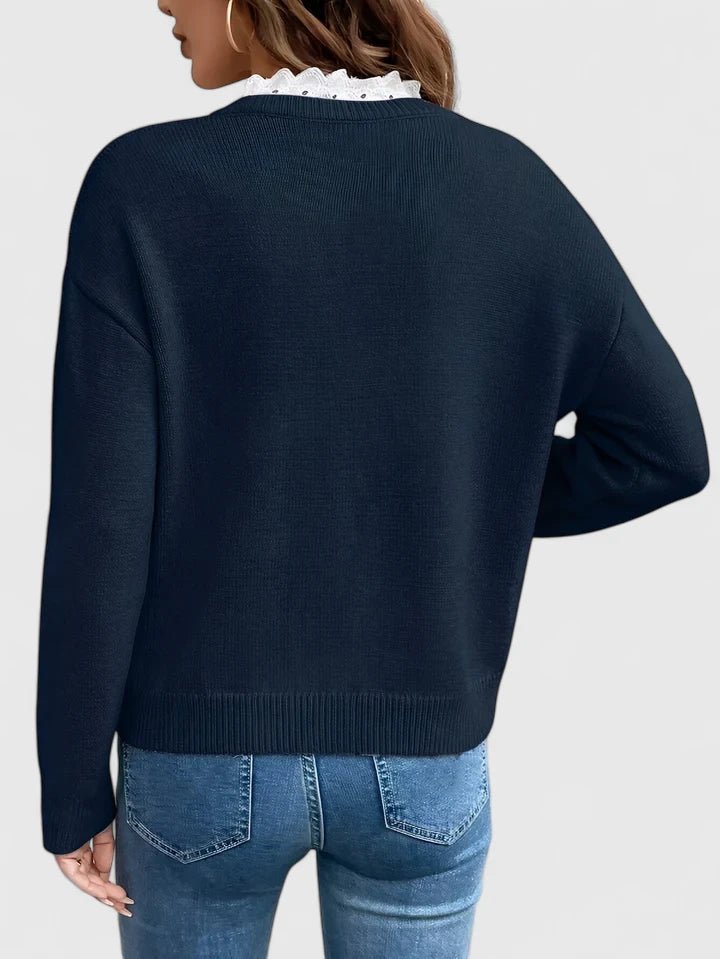 Aureliana | Elegant Blouse - Luna Hampton