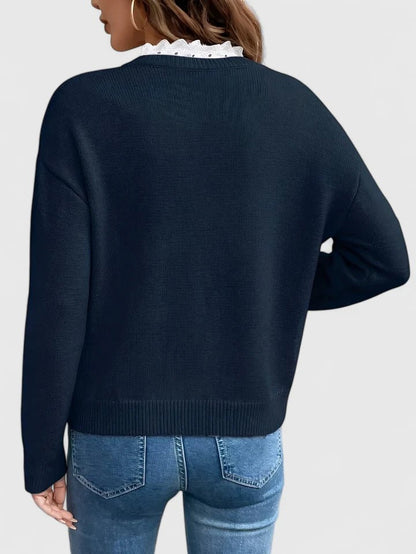 Aureliana | Elegant Blouse - Luna Hampton