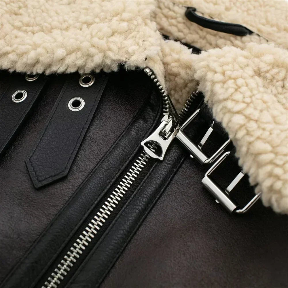 Aurélie™ | Trendy Jacket - Ciara & Fiona