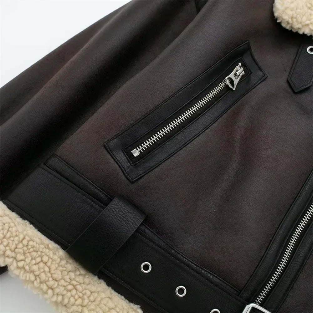 Aurélie™ | Trendy Jacket - Ciara & Fiona