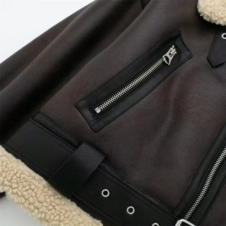 Aurélie™ | Trendy Jacket - Ciara & Fiona