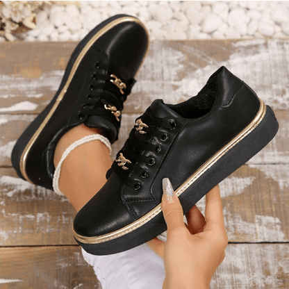 Ausha | Stylish Orthopedic Shoes - Ciara & Fiona