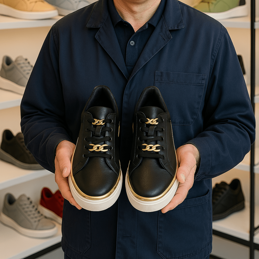 Ausha | Stylish Orthopedic Shoes - Ciara & Fiona