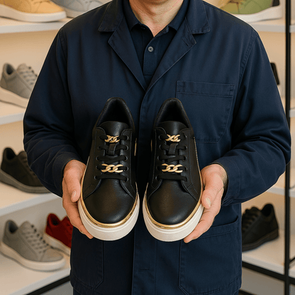 Ausha | Stylish Orthopedic Shoes - Ciara & Fiona