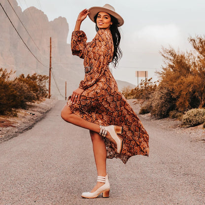 Ava | Vintage Pumps - Ciara & Fiona