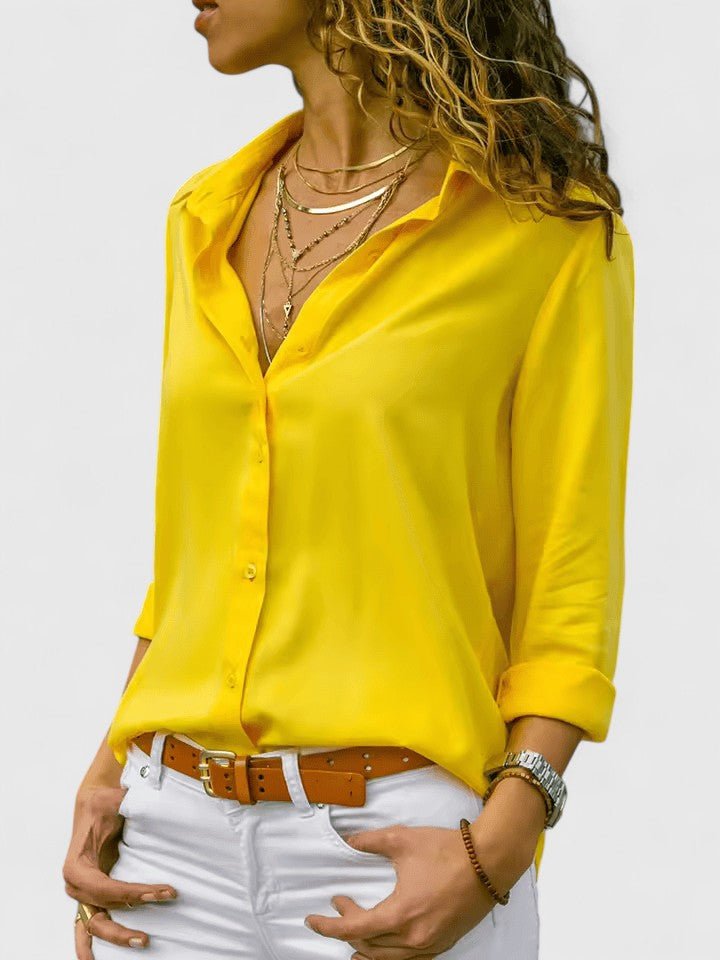 Aveline | Elegant Blouse - Luna Hampton