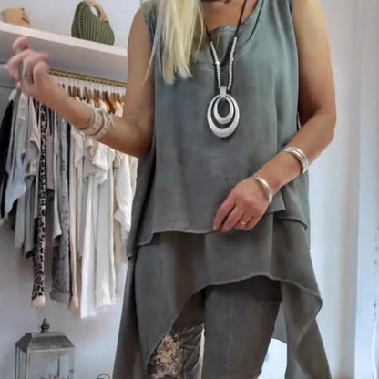 Avleen | Two - Piece Set - Ciara & Fiona