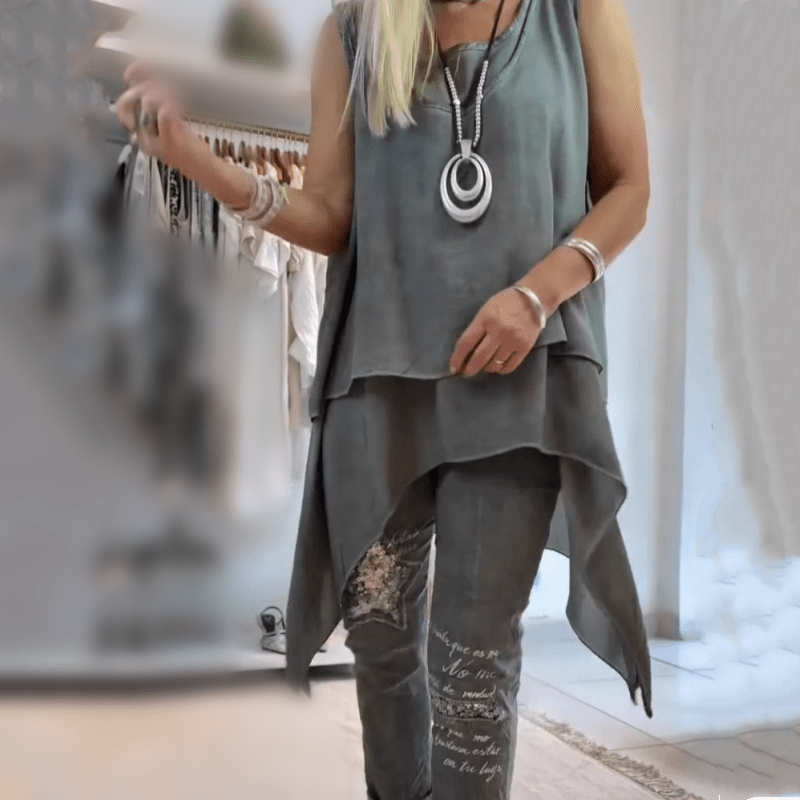 Avleen | Two - Piece Set - Ciara & Fiona