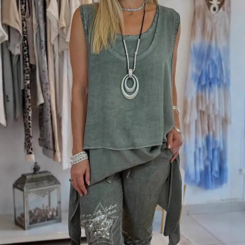 Avleen | Two - Piece Set - Ciara & Fiona